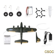 [NEW] Accessories Spare Parts For Rc Plane B17 Airplane 2ch Epp Toys For Boys Kids
