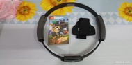 Nintendo 任天堂 Switch Ring Fit Adventure 健身環大冒險