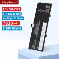KingSener L17C4PH1 L17M4PH1 Laptop Battery For Lenovo YOGA 7 Pro Pro-13IKB C930 C930-13IKB 81C4 L17C