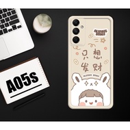 HP [UV-09] Softcase For Samsung A05s Latest A05s Phone Case A05s 2023