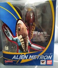 SHF 超人力霸王 梅特隆星人 Alien Metron 初版