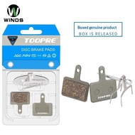 ODS 1 Set Bicycle Accessories Resin Disc Brake Pads For MTB MT200 / M315 Br-M485 M445 M446 M447 M395