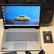 90%新 Lenovo Ideapad S540-14API, Ryzen 5 3500U, 12GB Ram, 256GB SSD, Win10HM, ...