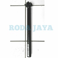 HITAM Seatpost 31.6 United Black Alloy