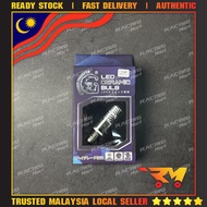 T-19 LED CERAMIC BULB SC T19 LED BULB CERAMIC STRONGER CHARACTER LED WHITE BULB CERAMIC H4