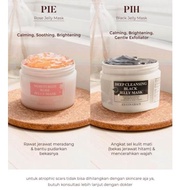 Send Now || Ykrwo Eileen Grace Rose Jelly Mask Black Jelly Mask SHARE IN JAR ||Best Product