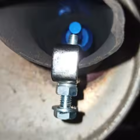 1Pcs New Turbo Sound Whistle Vehicle Refit Universal Sound Simulator Exhaust Pipe S/M/L/XL Muffler D