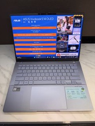 ASUS Vivobook S 14 OLED 手提電腦