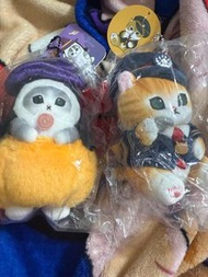 Mofusand 掛件公仔 萬聖節  日本站長