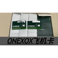 ONEXOX飞机卡，28个月活跃期，飞机卡，ONETIMESIM