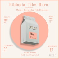 LITEN COFFEE - Ethiopia Tibe Haro - Filter Coffee - Light Roast