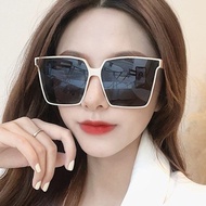 KM159 Fashion Glasses Fashion Sunglasses Real Pict ImportWanita - Makinfshion