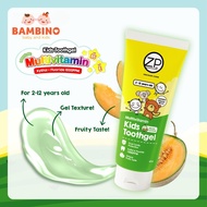 ZP Kids Toothgel melon | Children's Toothpaste