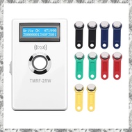 (DKCZ) TMRF-2RW IButton Programmer DS1990A Duplicator Cloner Copier 125Khz RFID Reader Writer RW1990