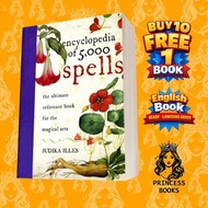 Encyclopedia of 5,000 Spells Judika Illes