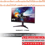 [Pre Order]Computer MONITOR Gaming ACER VG240Y Gbmipx (IPS 120Hz) UM.QV0ST.G02/3-Year Warranty