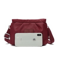 GUDIKA- New Model Shoulder Crossbody Bag 2021 Fashion Women Premium Grade Waterproof Nylon Fabric 1 -5186