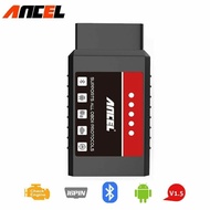 ANCEL ELM327 V1.5 Obd2 Bluetooth Obd2 Scanner Car Scanner Car Diagnosis Odb2 Car Diagnostic Tool OBD