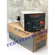 Ready JT MULTI MONTANA ADAPTOR 7 AMPERE 3; 6; 7.5; 9; 12 VOLT