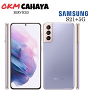 Samsung Galaxy S21+ 5G G996 ( 8+128GB)ORIGINAL IMPORTED SET (USED )Snapdragon 888