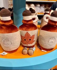 🇨🇦加拿大限定🍁Jellycat's Maple Syrup  楓糖