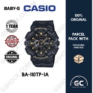 BABY-G ORIGINAL BA-110TP-1ADR/BA-110TP-1A/BA-110TP/BA110TP