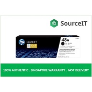HP 48A Black Original LaserJet Toner Cartridge P/N: CF248A - Local Set