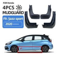 Suitable for 2020-2024Honda Fit Trendy Running Honda Fit Jazz Mudguard Accessories Factory Ready Sto