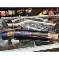 RS150 CJIPOH TS4 35X38 EXHAUST