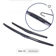 Honda CRV turbo frameless hybrid wiper