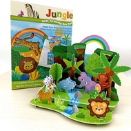 Kids Activity Box Set Jungle