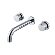 Concealed Toilet Cross-Border Wholesale Hot and Cold Split American Standard In-Wall Faucet Basin Au