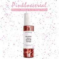 Lovera Glossy Skin Serum Toner by Pinkboxcereal Authorised Agent Tira