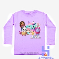 GABBY'S DOLL.HOUSE LONG-SLEEVED CHILDREN'S CLOTHES