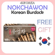 NOKCHAWON Korean Burdock Tea 100 Tea Bags / K-FOOD