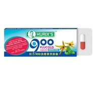 HURIX'S 900 FLUCOLD 6'S
