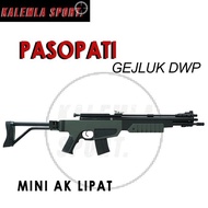 BEST SELLER Pasopati Gejluk DWP Mini popor AK Lipat OD 25