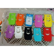 HP SILICONE CASE NOKIA E 63hp DEVIL