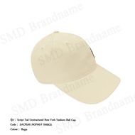 MLB หมวกแก็ป รุ่น Script Tail Unstructured New York Yankees Ball Cap Code: 3ACPIJ01N 50BGS
