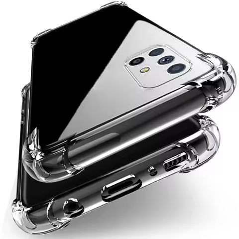 M51 Case For Samsung Galaxy M51 Case Silicone Clear Transparent Case For Samsung M51 Phone Case M 51