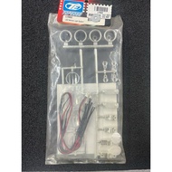 rc led 4 led light systems