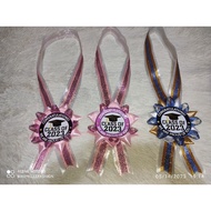 WELCOME LEI/GARLAND FOR SPECIAL GUEST, VISITORS & more customized for all occasions