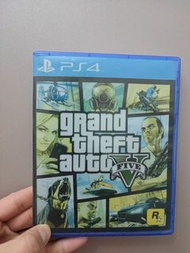 Ps4 GTA 5