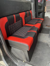 เบาะแค็ป Isuzu D-max ปี2012-2019
