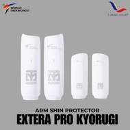 ARM SHIN PROTECTOR EXTERA PRO KYORUGI / DEKER MOOTO EXTERA PRO KYORUGI / DEKER MOOTO - Putih S