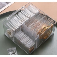 Acrylic Box Jewelry Storage Jewellery Box Jewellery Organizer