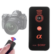 Ir Infrared Shutter Release Remote Control For Sony Alpha A7 A7 Ii A7r A7s A6000 A230/a330/a450/a500/a550/a700/a900 Release Tripod For Phone Remote Shutter Release
