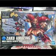HG1/144 ZAKU AMAZING