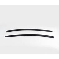 Hyundai Staria 2022 คิ้วกันสาดชุบโครเมี่ยม 🇰🇷