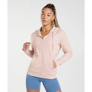 Gymshark Women's Hooded Zip-Up Sweatshirt - Training Ready